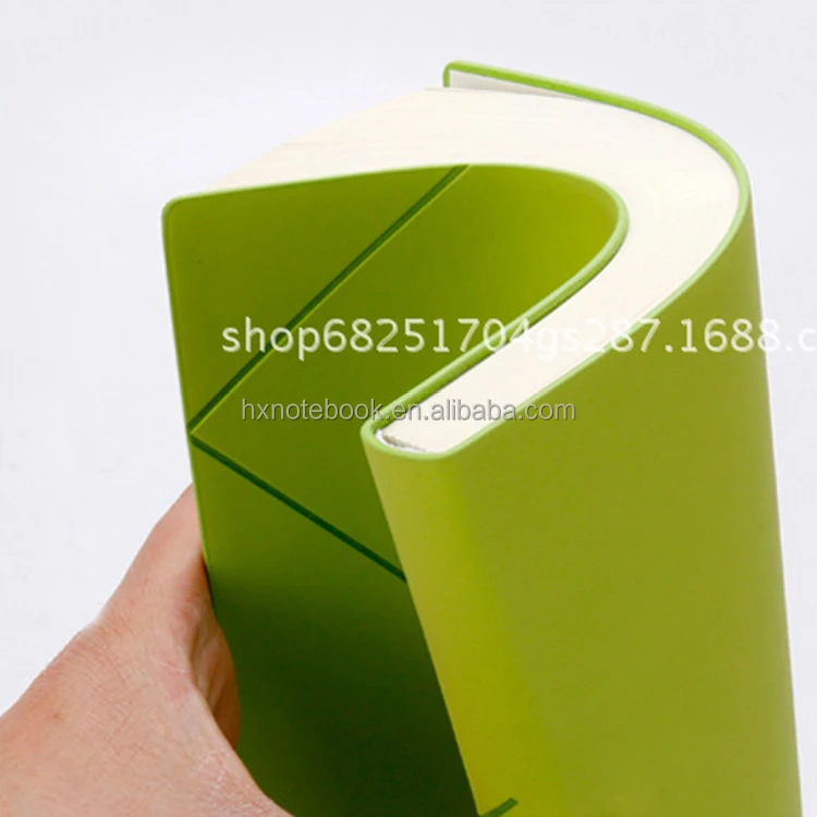 wholes new design PU material cover sofe office or school custom notebook cheap organizer planner agenda weekly planner