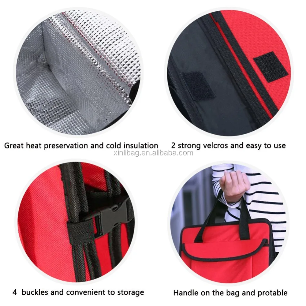 Портативный автомобильный сумка-органайзер для хранения организатор сумка на заднем сиденье и кулер плетеная корзина для авто-стайлинг организатор koelbox авто