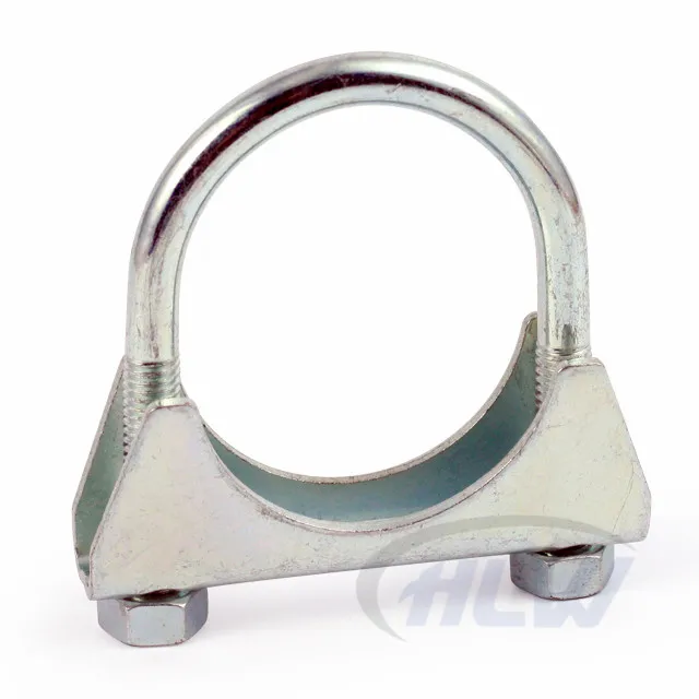 
U Bolt MUFFLER CLAMP DIN3570 EXHAUST CLAMP 
