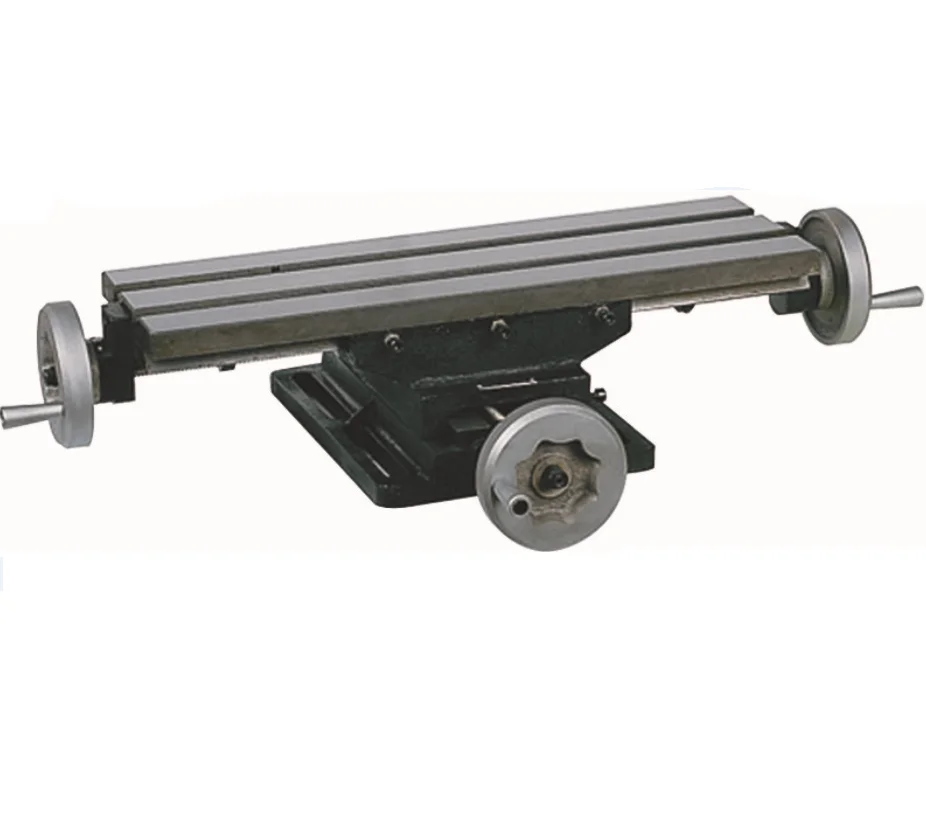 Cross slide table swivel D2-CST7