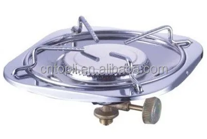 M10X1 Gas Angle Stove Valve