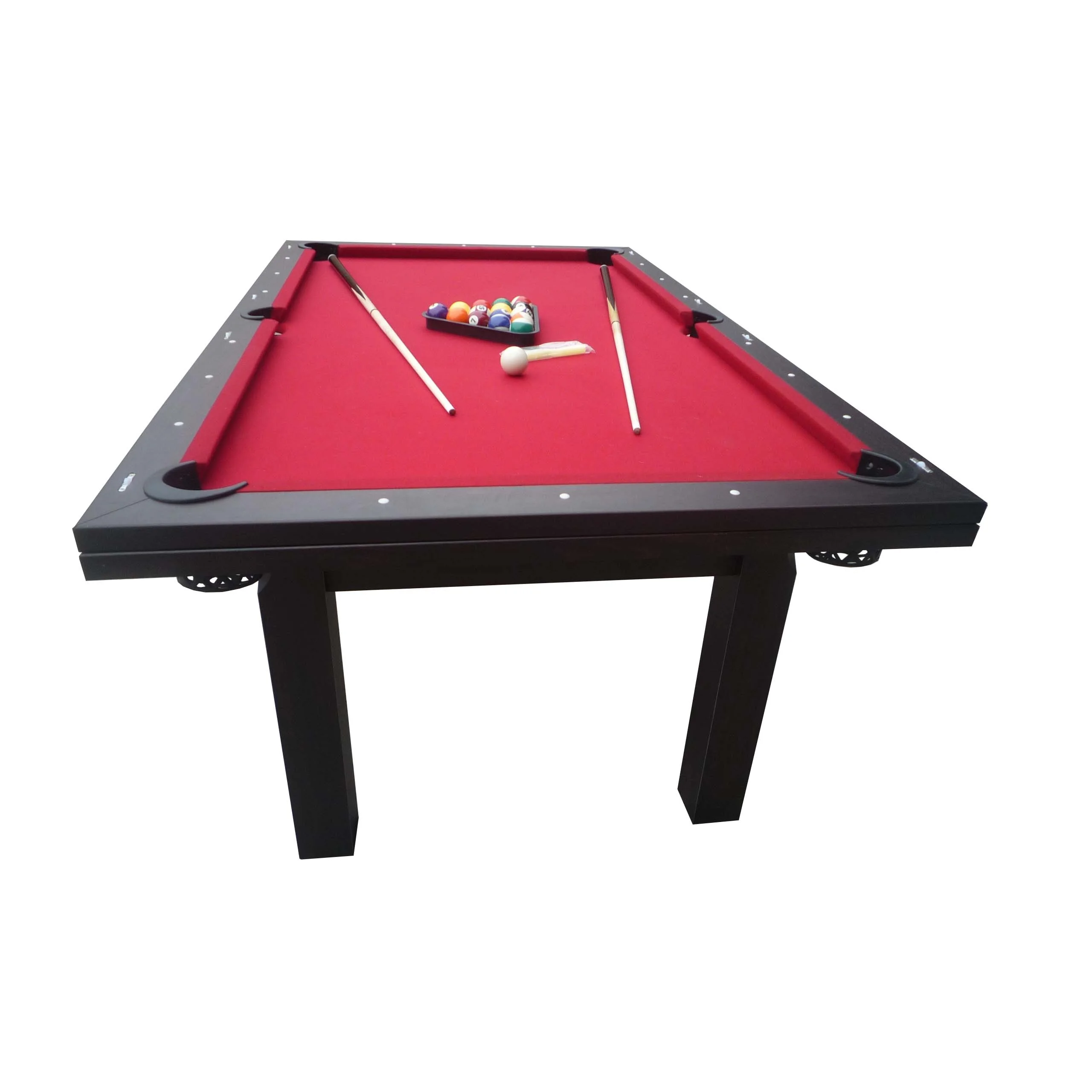 
KBL-B1205 Economical Functional Billiard Game Dinner Table 