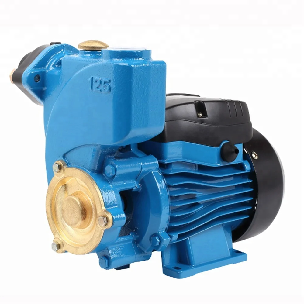 DACHENG GA125Q  house use pumps electric motor auto pump self priming 0.5HP pompa water pumping machine