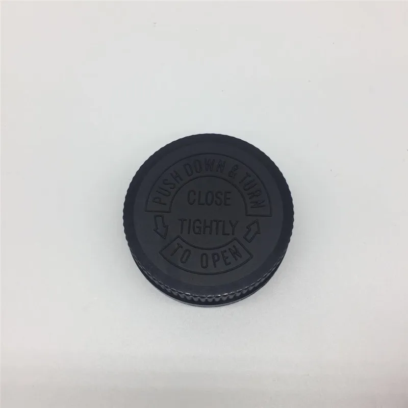 
45/400 CRC child resistant cap 