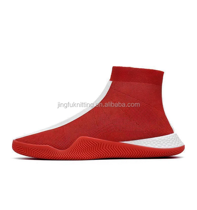 
Wholesale Sport Shoes Men Running Shoe Hip Hop Sneakers 
