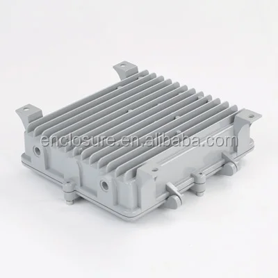 CHANGHE IP65 Aluminum Outdoor Control Enclosure Distribution Box for Electronics