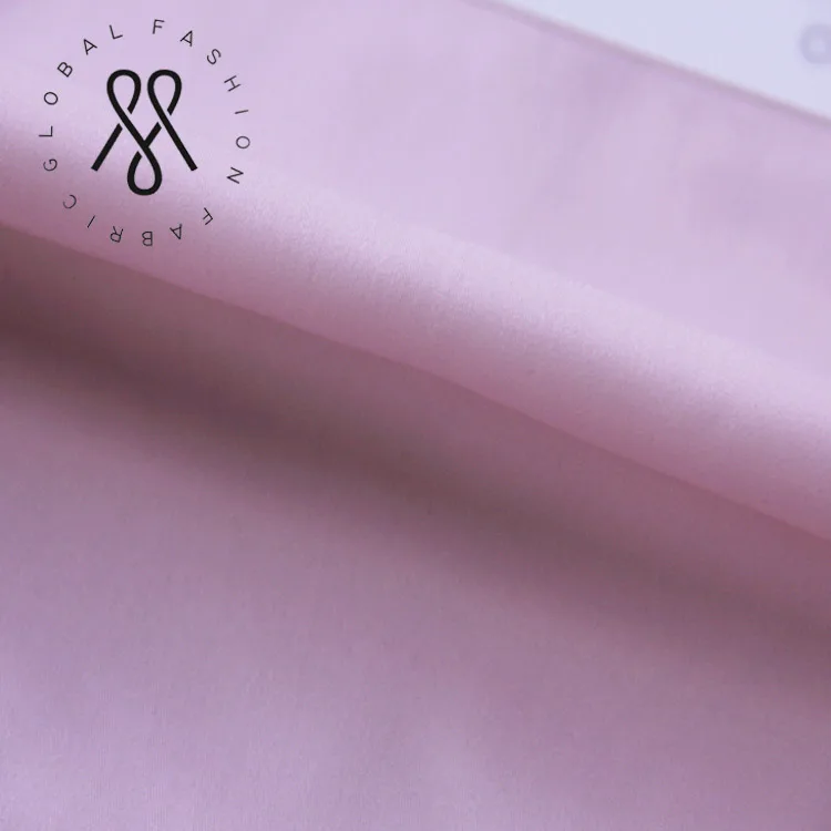 Оптовая продажа подкладка: 100% полиэстер стрейч саржа