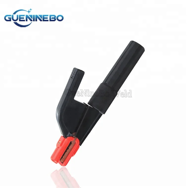 GNBEH-09 держатель сварочного электрода Итальянского Типа 300A, 500A