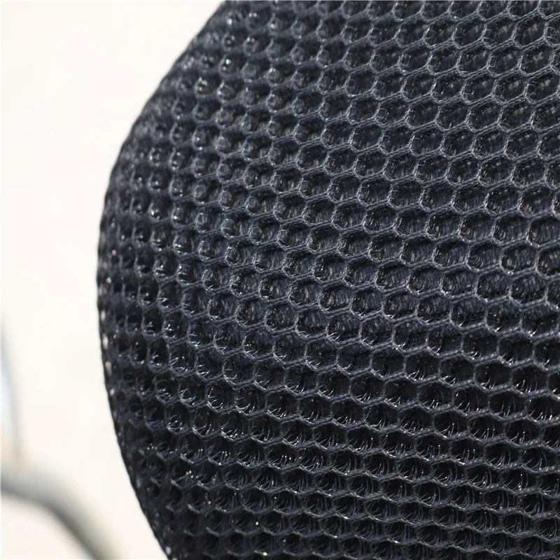 Fashion 3D Air Mesh Fabric Seat Cover Motorcycle