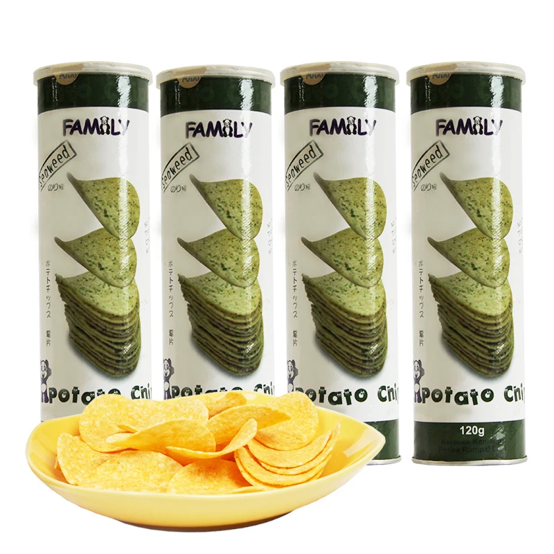 HACCP certification halal pringles potato chips