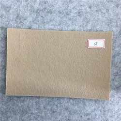 Cheap buy 3mm needle punched pet bulgaria felt fabric polyester with best price