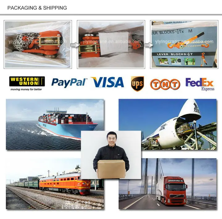 VITAL Рычаг Цепная Таль/HSH-VT Рычажного Блок