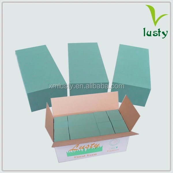 Floral Foam brick wet floral foam artificial dry foam