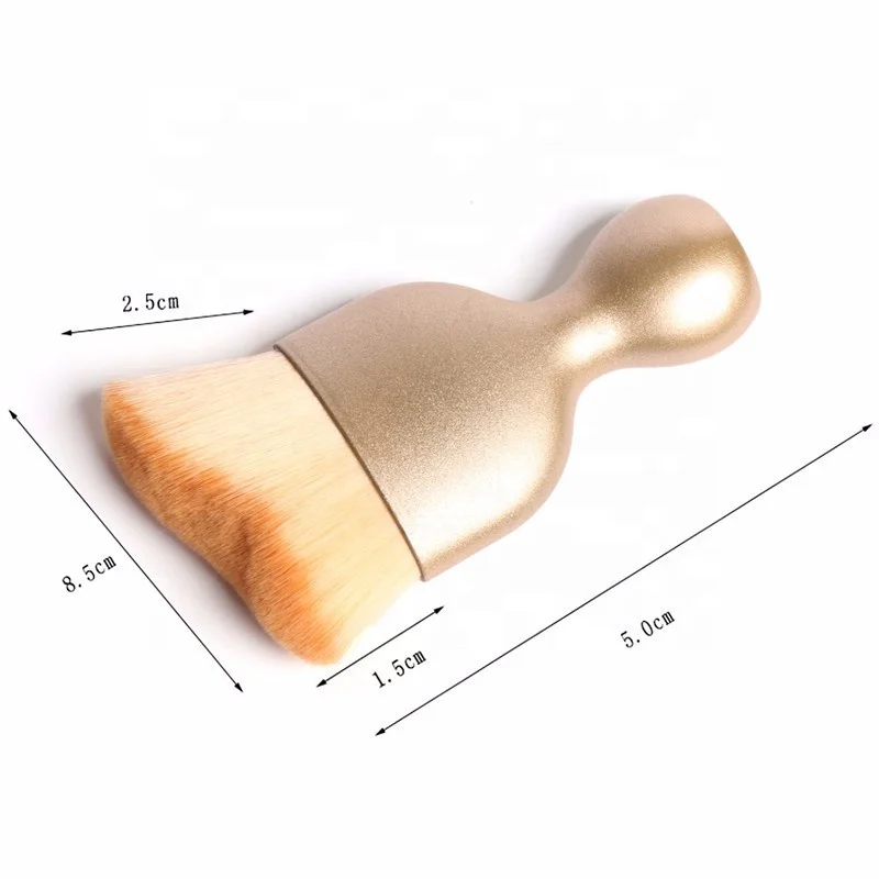 Профессиональная Кисть для макияжа Yaeshii из синтетического волокна в форме бокала