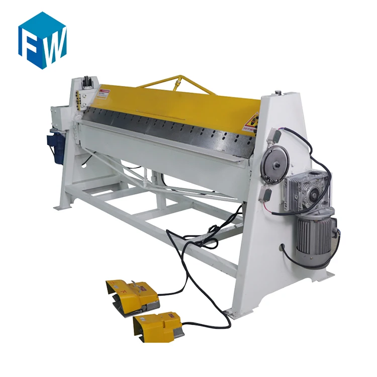 
High quality hot sale manual folding bending machine 