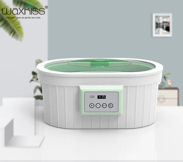New design!!! 5L paraffin wax warmer with temperature control paraffer  wax melting for hand and feet skincare