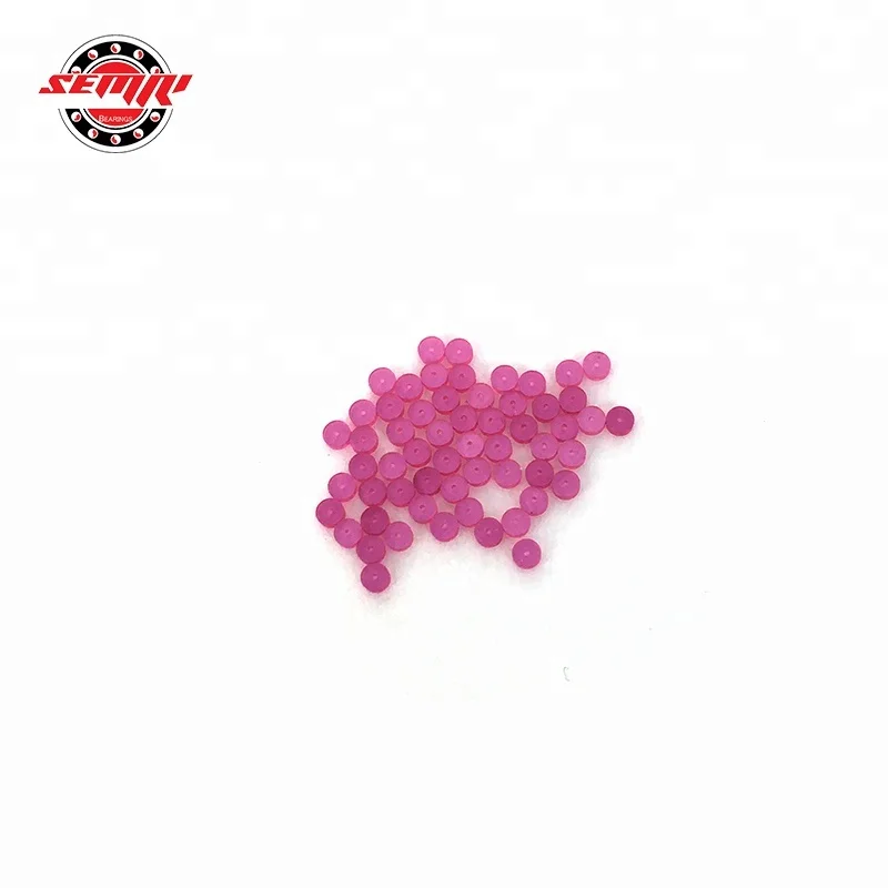 Подшипник под заказ 1,8*0,7*0,3 мм, рубиновый подшипник