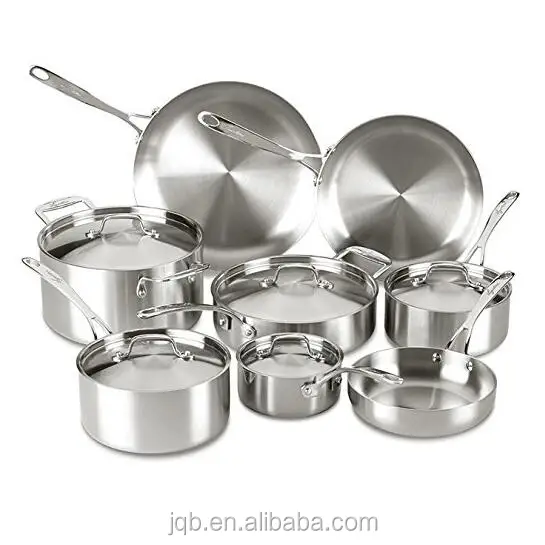 13 шт. трехслойная фанера из нержавеющей стали для мытья в посудомоечной машине печь безопасного набор