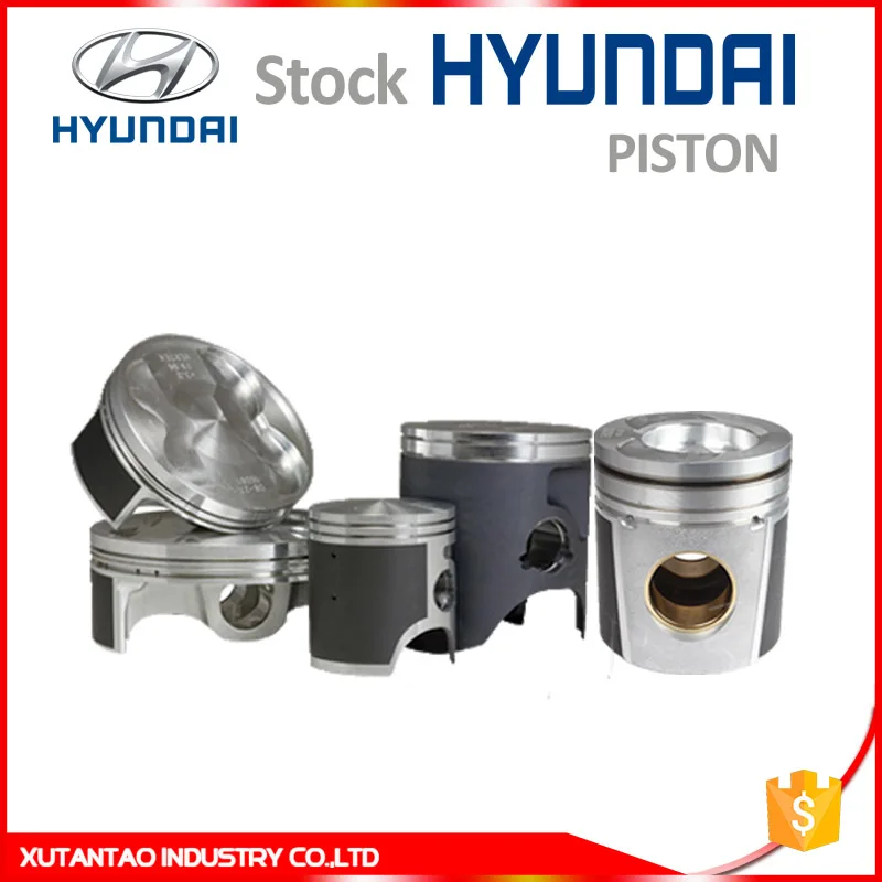 Stock engine piston 4G64 MD303070 4G64SA
