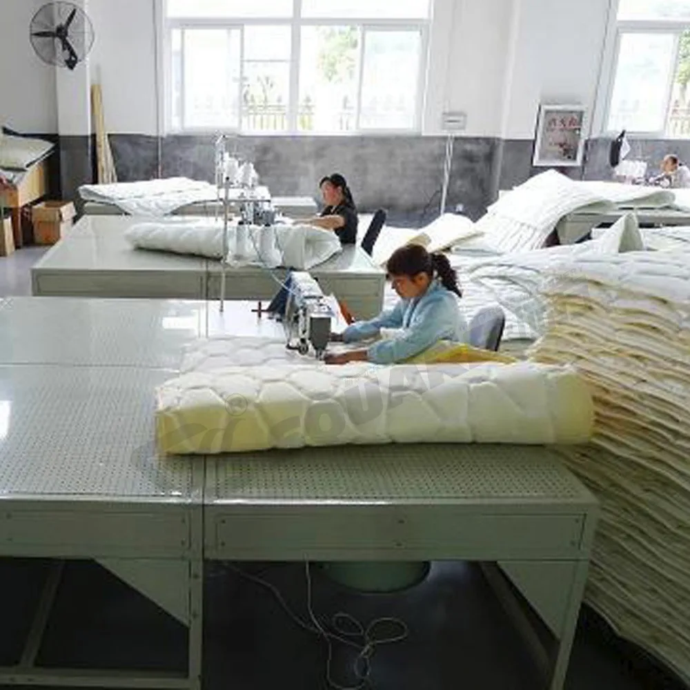 Воздушный Стол для шитья матрасов Модель CQT