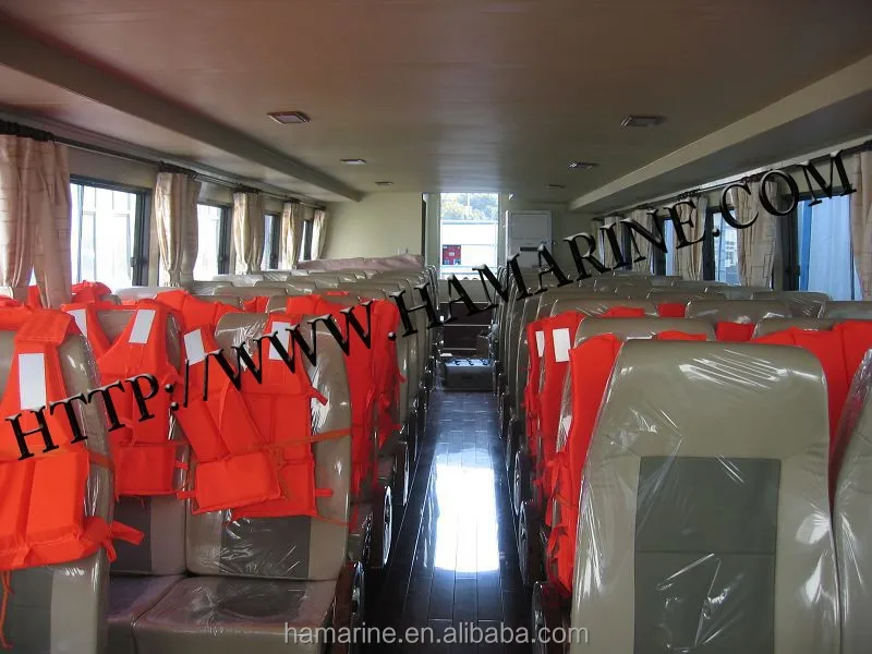 
HA1800 Passenger Boat 