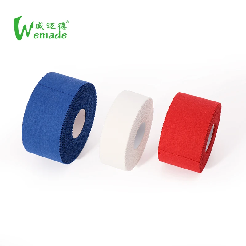 Waterproofing white sport football sock tapes