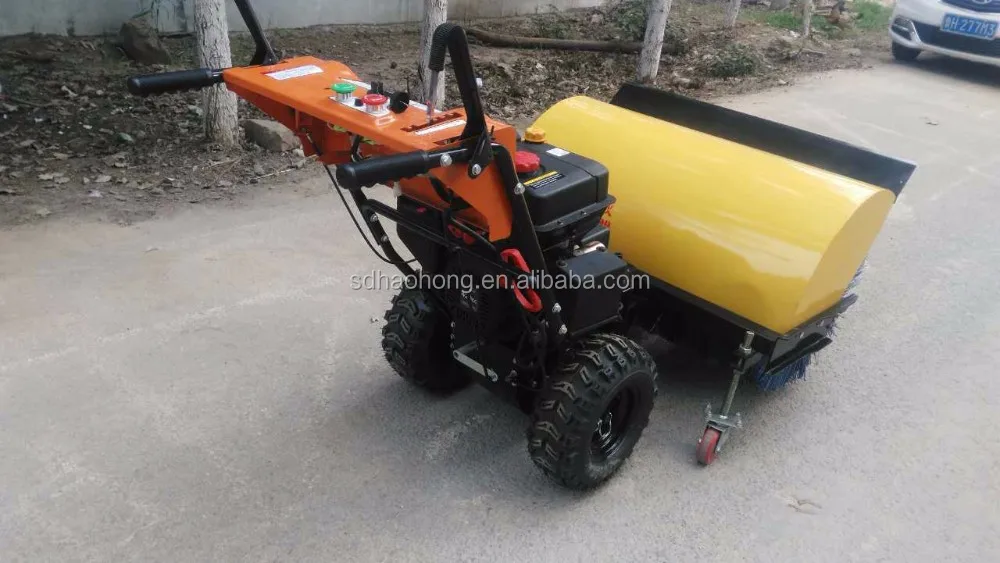 15HP Snow Blower/Gasoline Snow Sweeper/snow Cleaning Machine