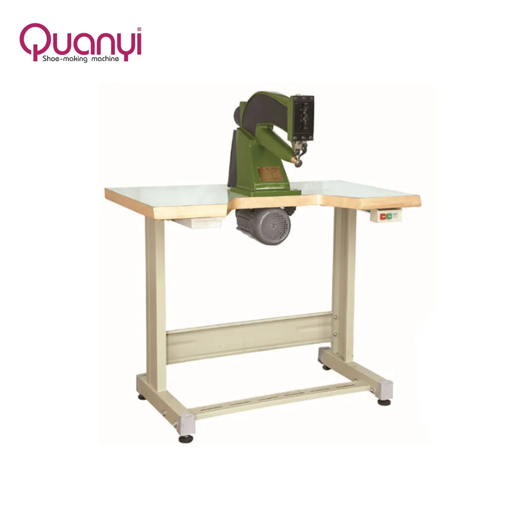 QY323 shoe making material Sole & Lining Trimming Machine