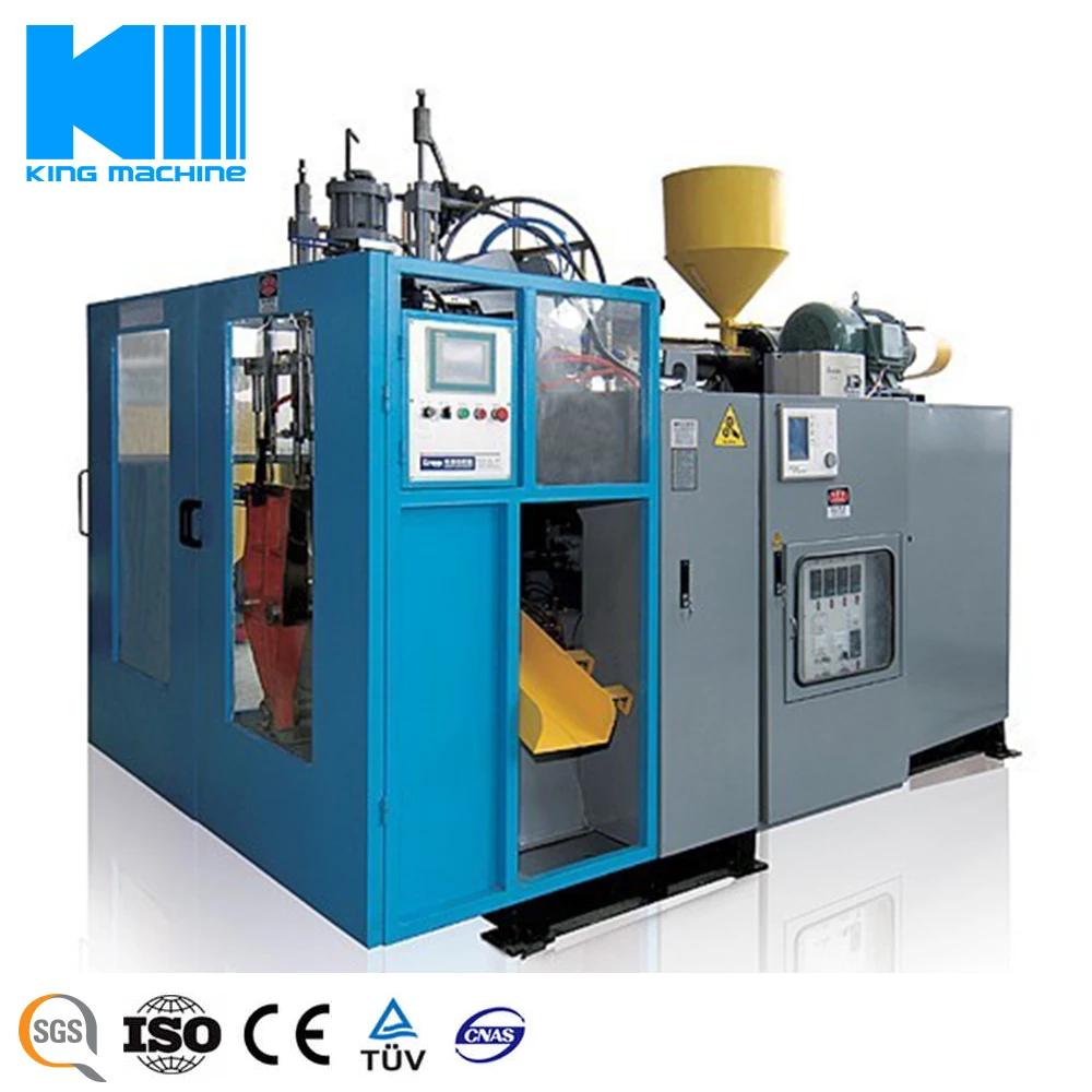 5L HDPE bottle making machine / blow molding machine