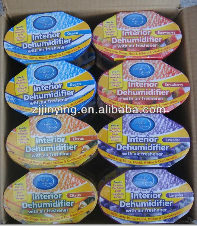 Manufacturer Odor Removal Dry Box/Moisture Absorber Box/Moisture Absorber In Other Household Chemicals