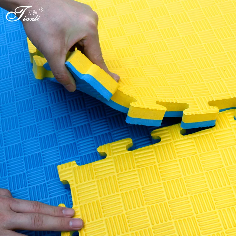 ECO Taekwondo TrainingTatami Mats