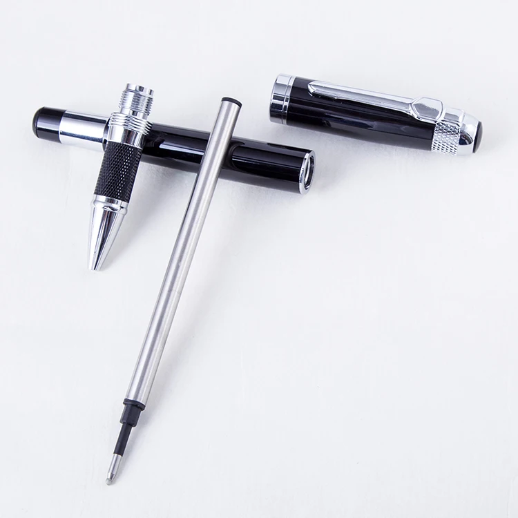 Wholesale ballpoint pens box 2pcs personalised gift ball pen set for wedding souvenirs