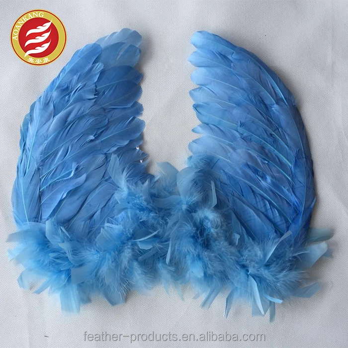 Hot Sale Feather Angel Wings Crafts China Feather Factory