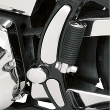 Cerved Swingarm Frame Insert Set For Harley Softail Models 2008 2009 2010 2011 2012 2013 2014 2015 2016