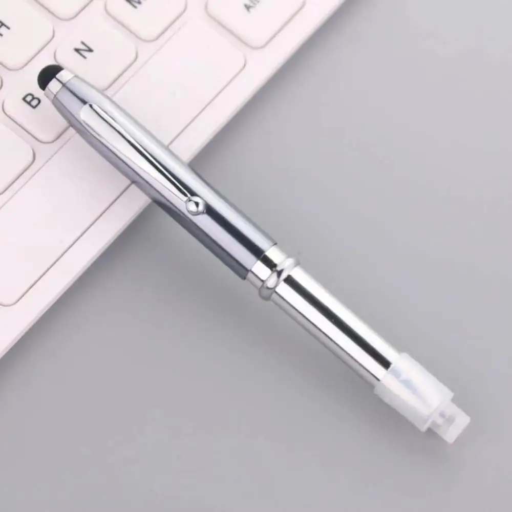 Custom Stylus LED pen Multi Function Pen