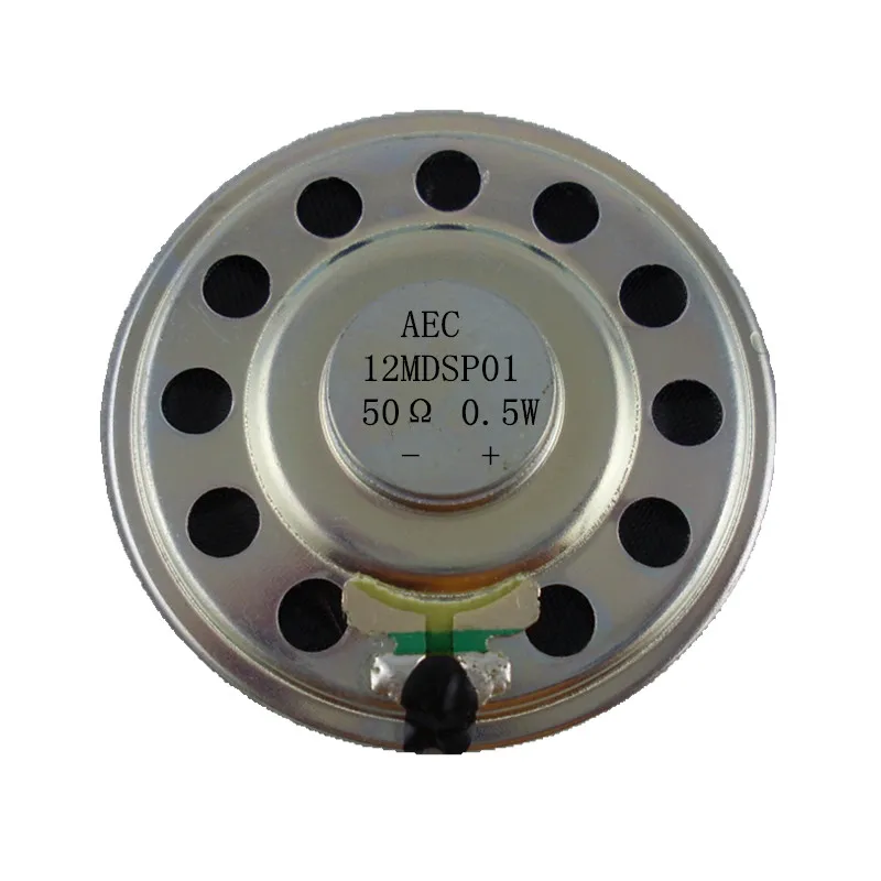 Micro loudspeaker Audio speaker 40mm speaker 0.5w 50 ohm