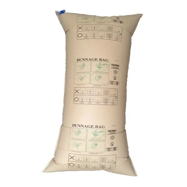 
Damage Kraft Paper Air Dunnage Bag 