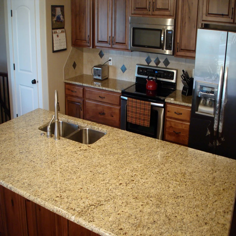 Modern design factory directly price used granite countertops for sale