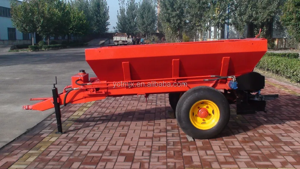 50-200hp тракторный разбрасыватель лаймов и