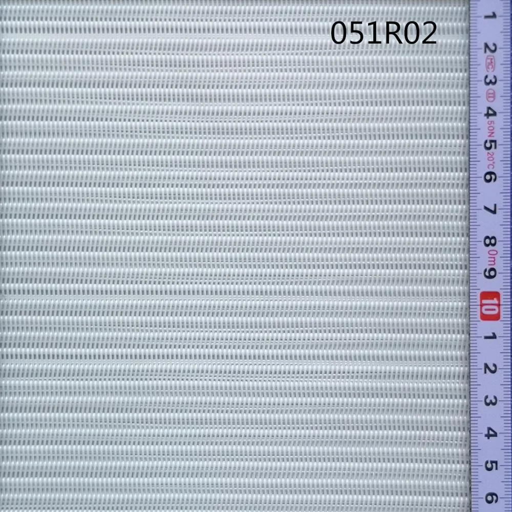 Промышленный спиральный ремень с фильтром для обезвоживания