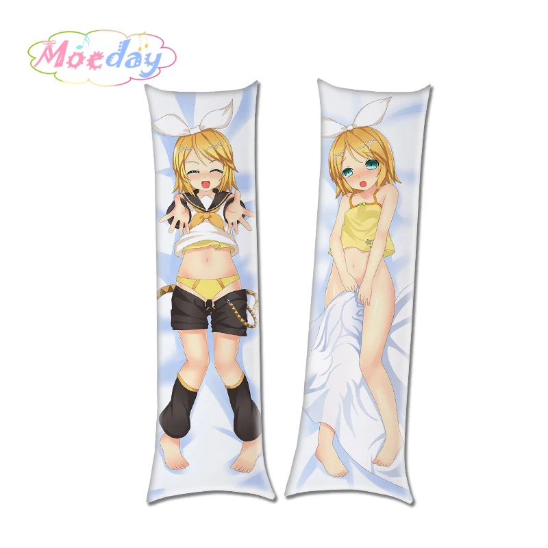 Китайский производитель, японская аниме кагамин Рин/len обнимающая наволочка для тела