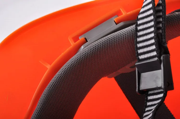 Industrial ABS Reflective Safety Work Helmets