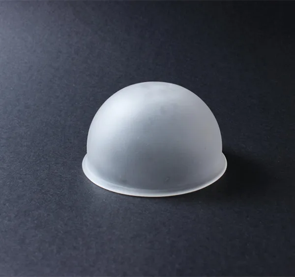 Светодиодный уличный светильник в форме чаши от китайского производителя, наружный матовый стеклянный абажур и крышка из пирекса для продажи