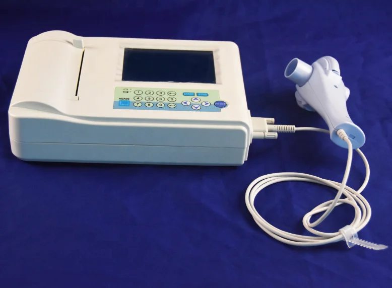 
Cheap pulmonary function analyzer Spirometer MSA99 