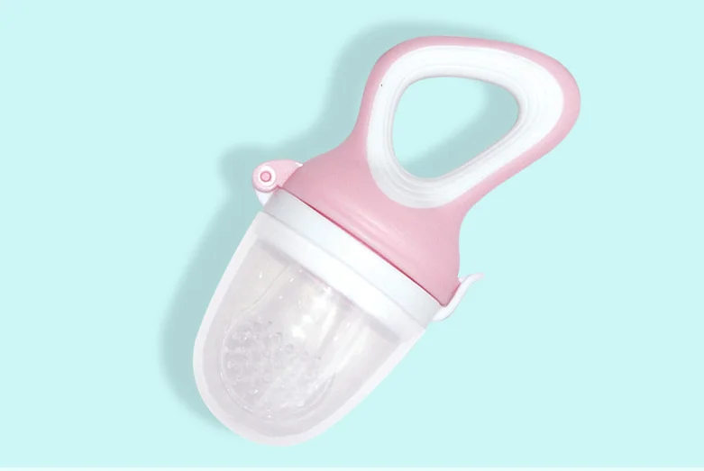 
BPA free Baby Fresh Food Vegetable Silicone Feeder with CE 