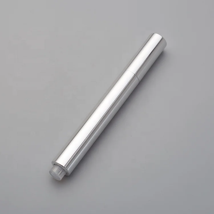 
Replaceable empty cosmetic private label concealer click pen makeup 