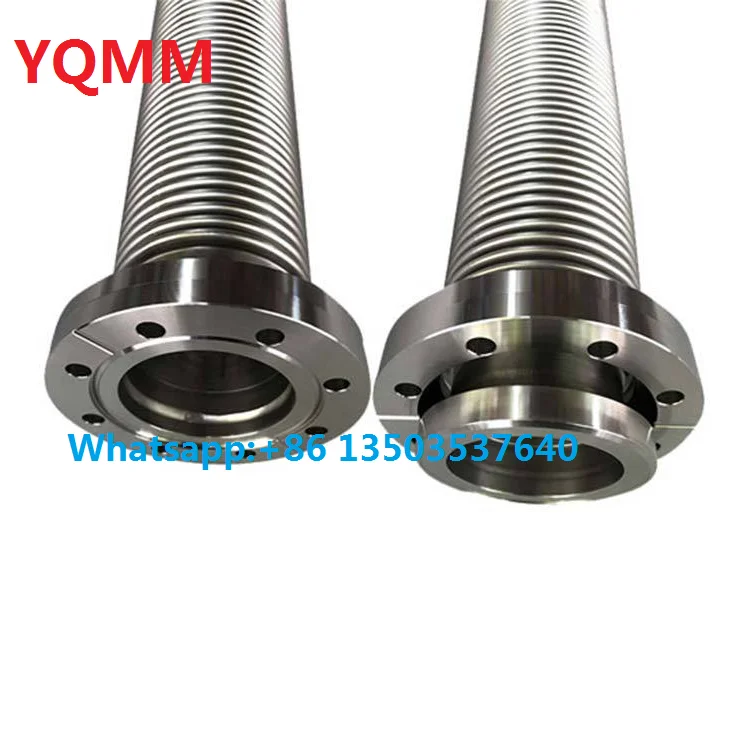 KF FLEXIBLE BELLOW KF VACUUM BELLOW