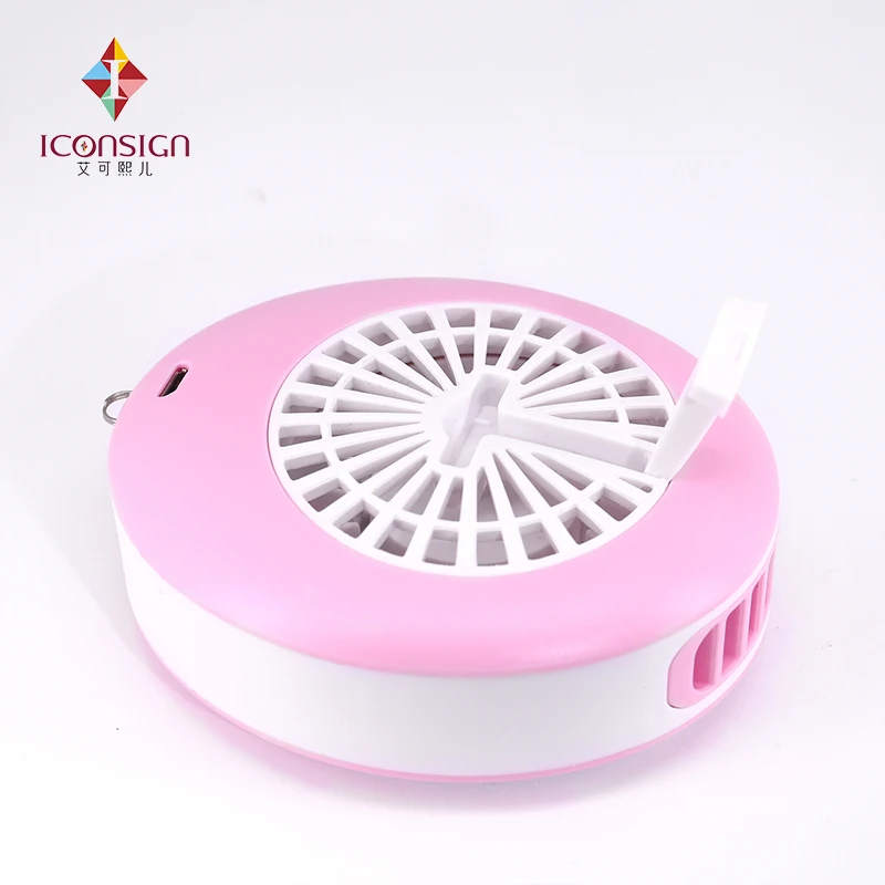 Mini USB fan for eyelash hot selling Mini portable manicure fan eyelash extension professional fast drying self fanning
