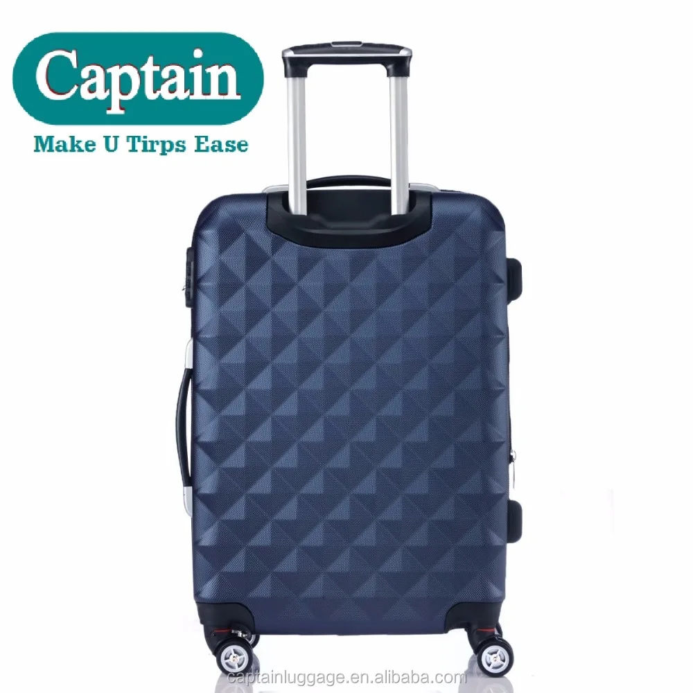 ABS hard shell Travel trolley luggage