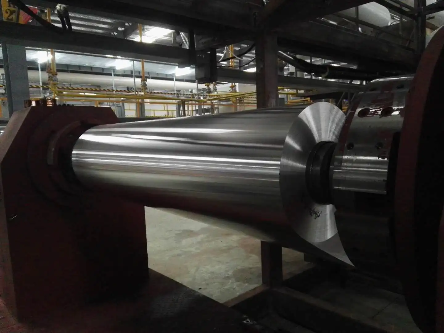 2019 New  Technology Uncoiling Machine